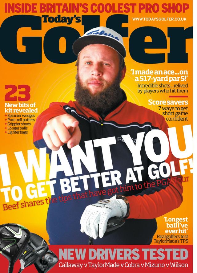 Today's Golfer