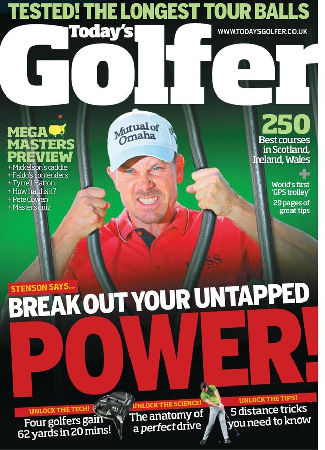 Today's Golfer