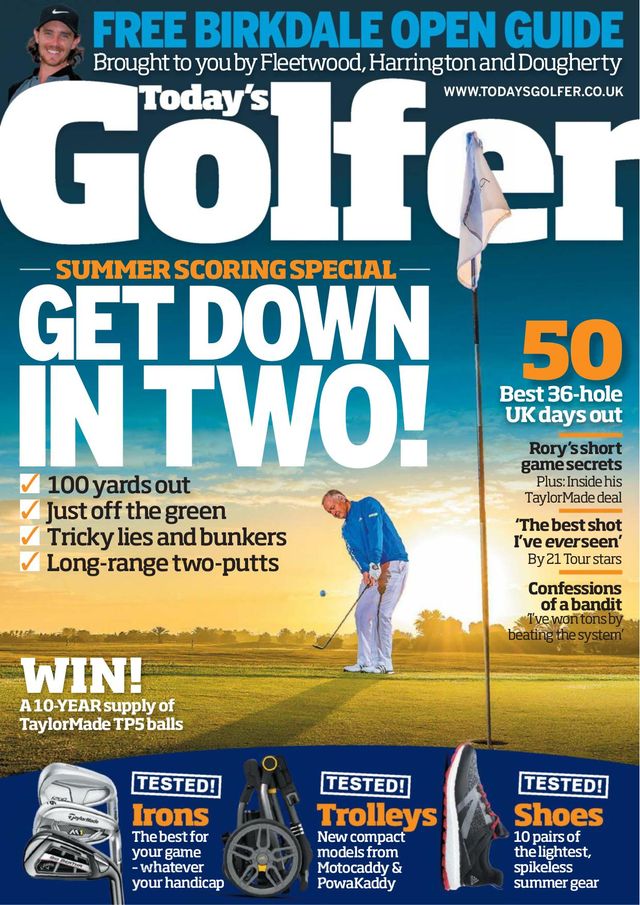 Today's Golfer