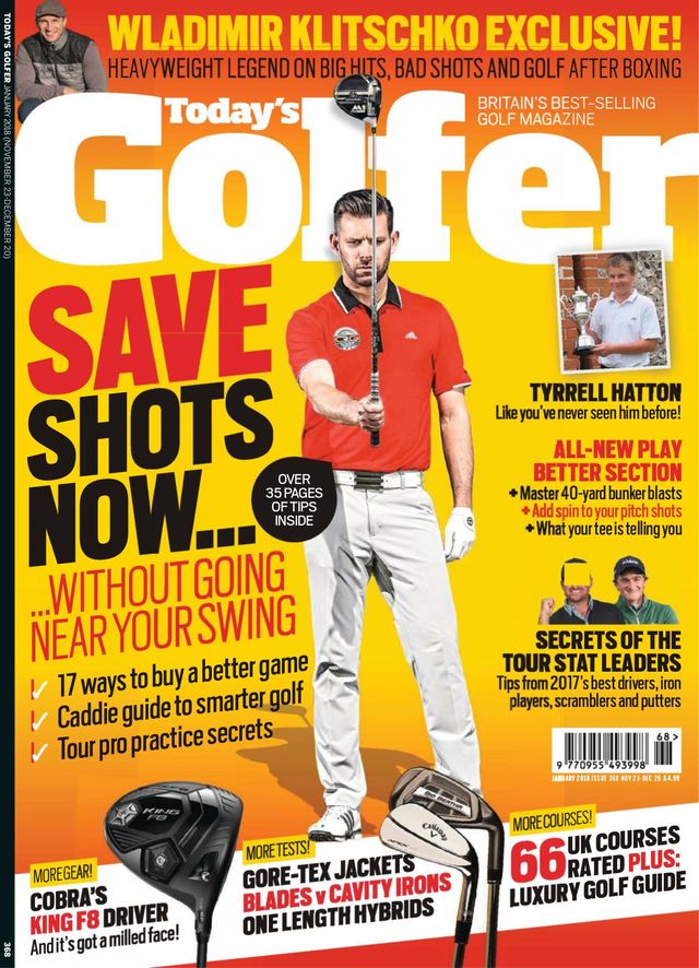 Today's Golfer