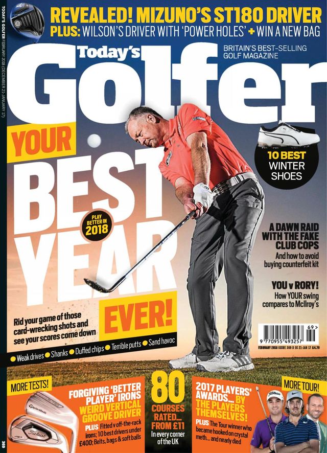 Today's Golfer