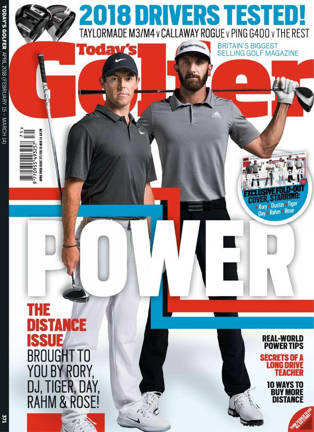 Today's Golfer