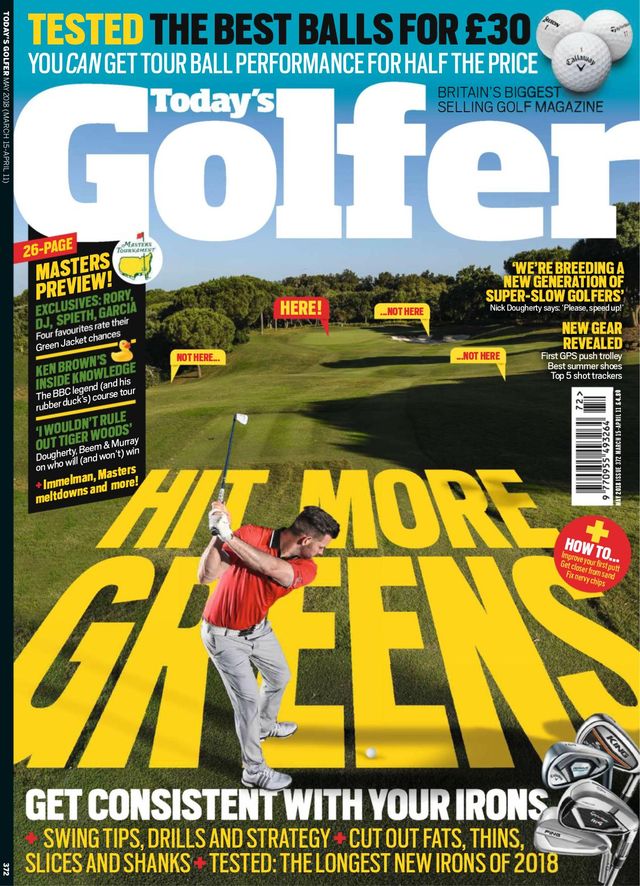 Today's Golfer