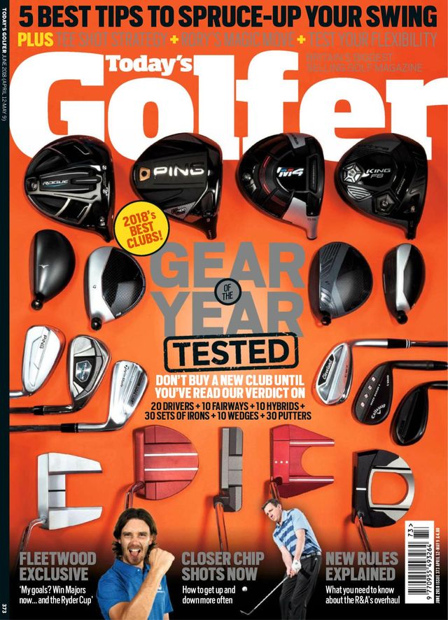 Today's Golfer