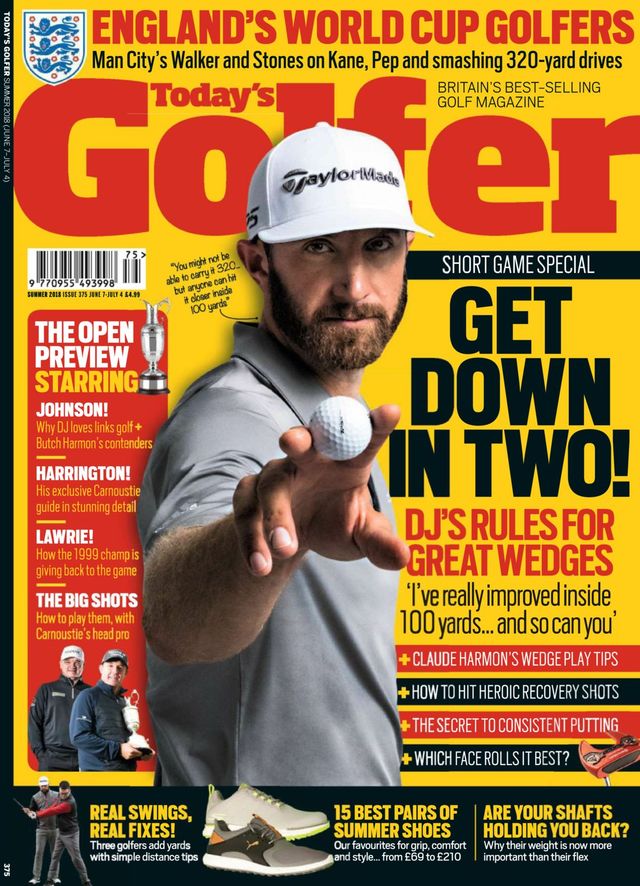 Today's Golfer