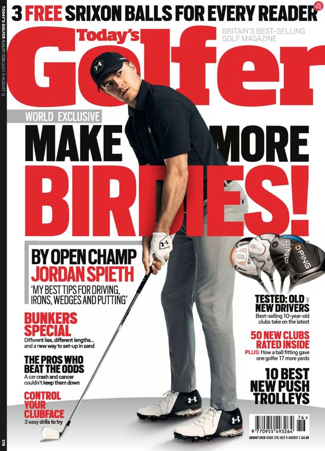 Today's Golfer