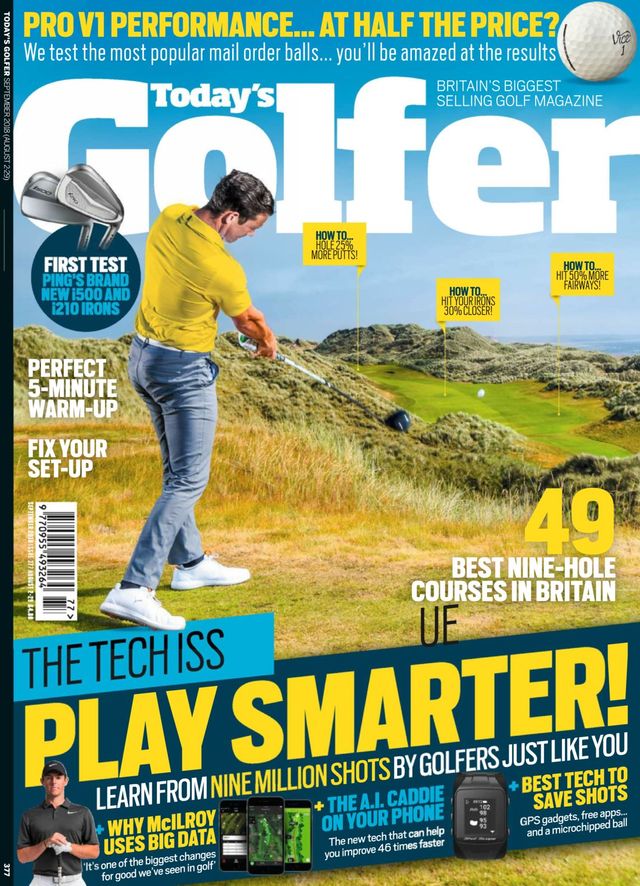 Today's Golfer
