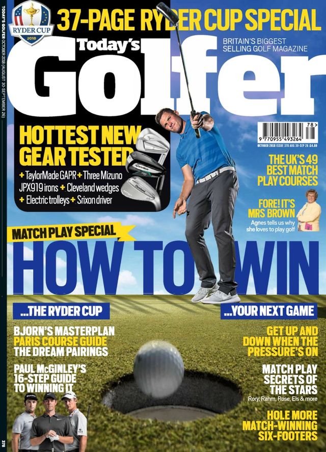 Today's Golfer