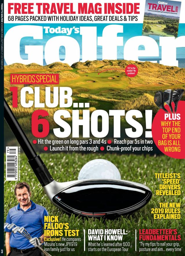 Today's Golfer