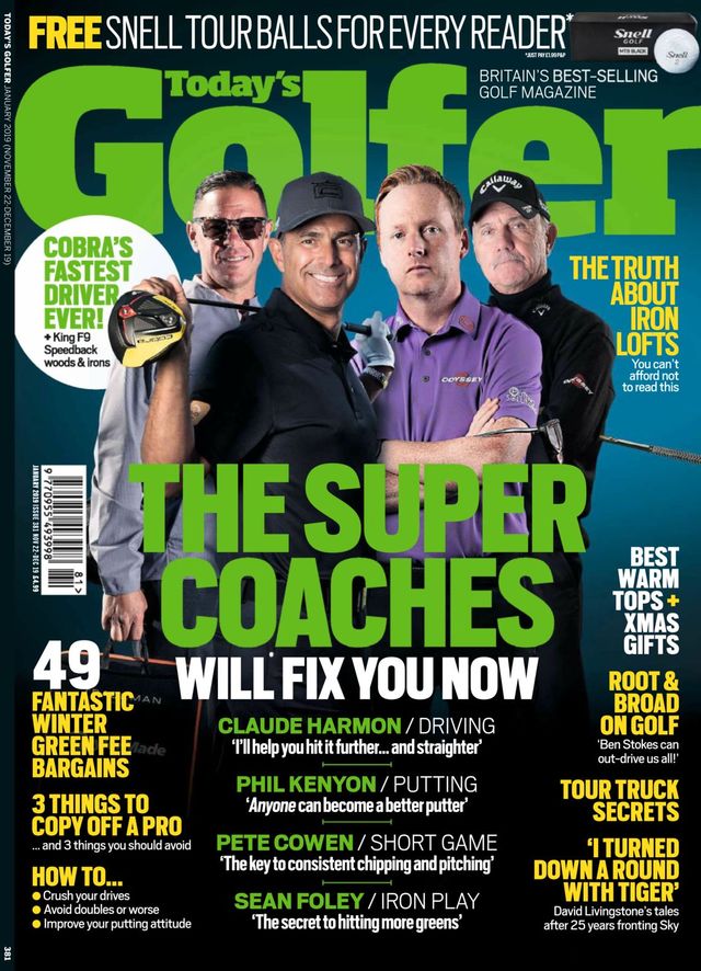 Today's Golfer