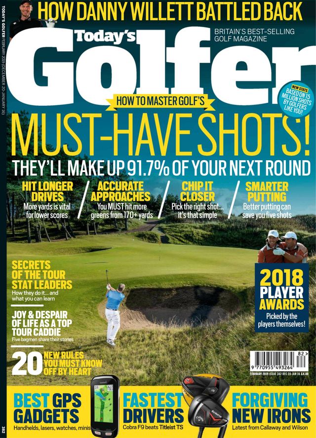 Today's Golfer