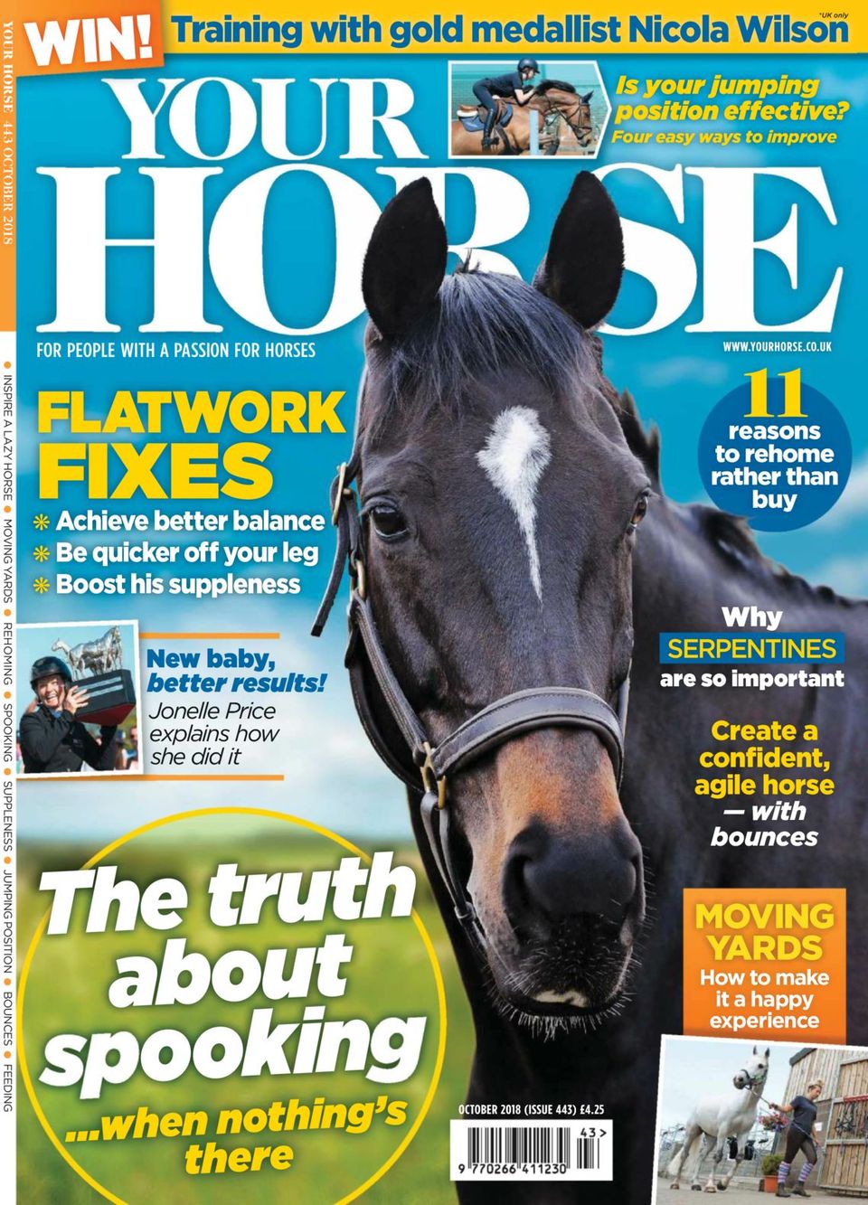Your HorseIssue 443 Magazine Get your Digital Subscription