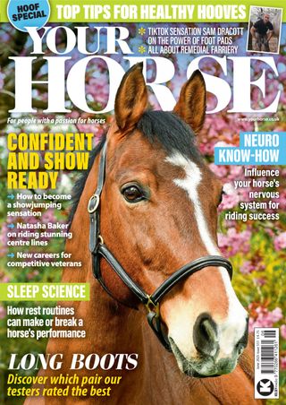 Your Horse - Issue 531 Your Horse Cover - Issue 531 Edition