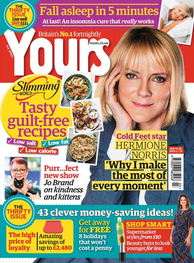 Yours UK