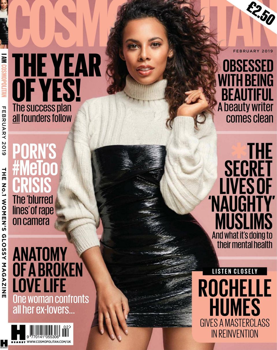 Get your digital copy of Cosmopolitan UK-February 2019 issue