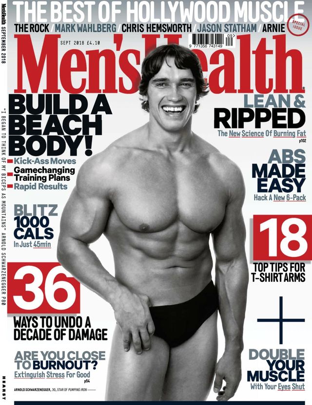 Men's Health UK