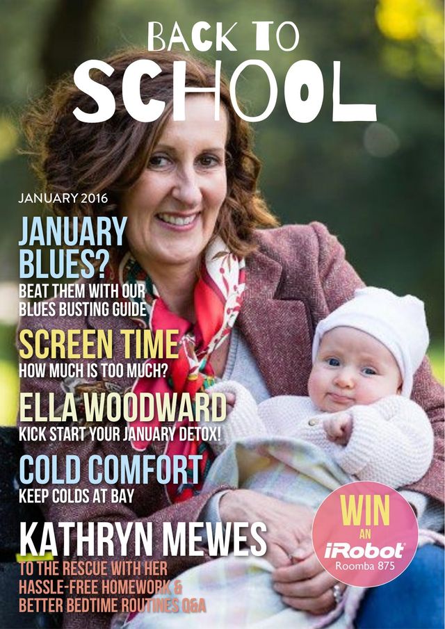 Back To School Magazine