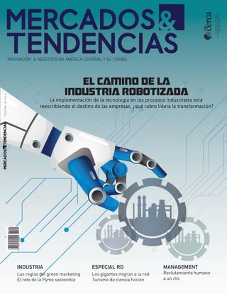 Mercados y Tendencias  Cover - Edición 133 Edition