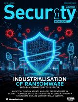 Security Advisor Middle East
