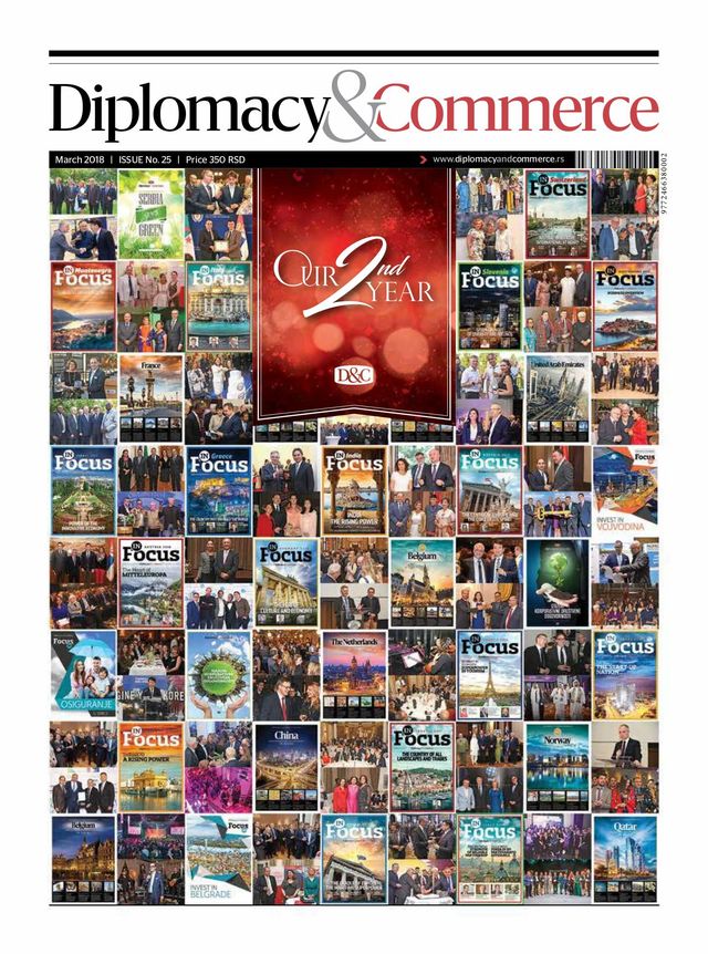 Diplomacy and Commerce