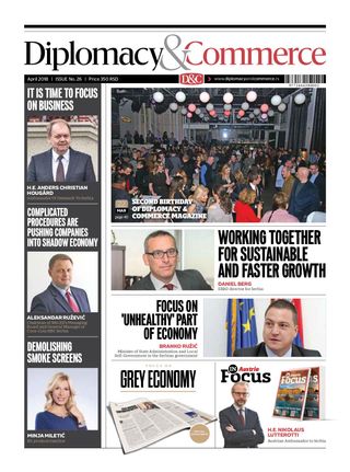 Diplomacy and Commerce