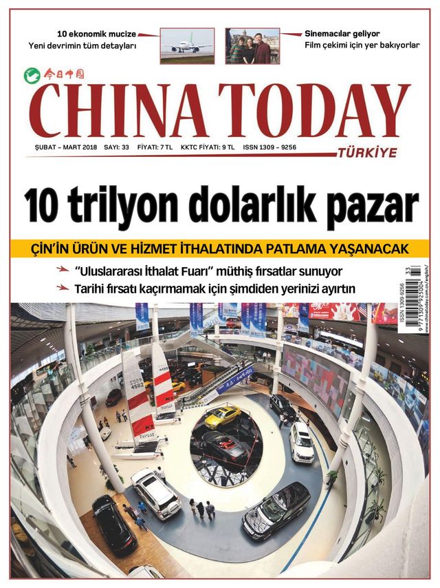China Today