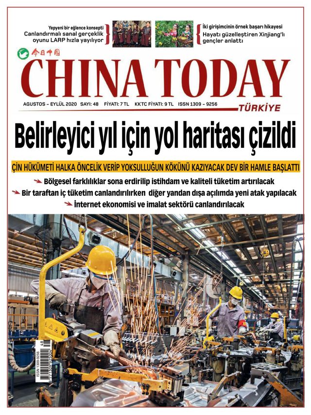 China Today
