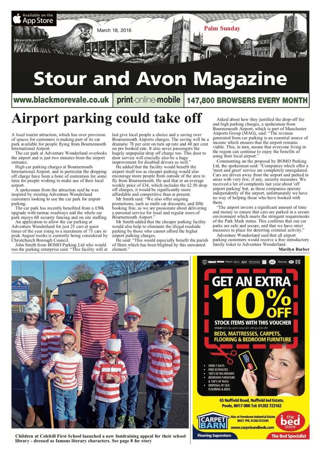The Stour & Avon Magazine