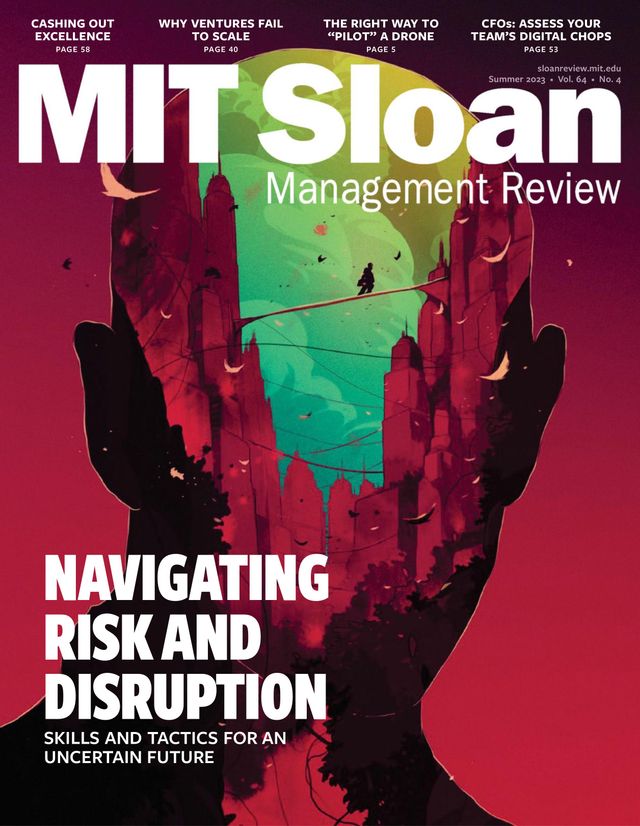 MIT Sloan Management Review