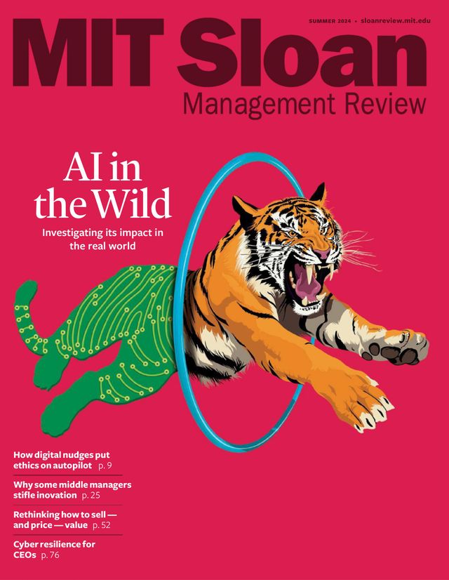 MIT Sloan Management Review