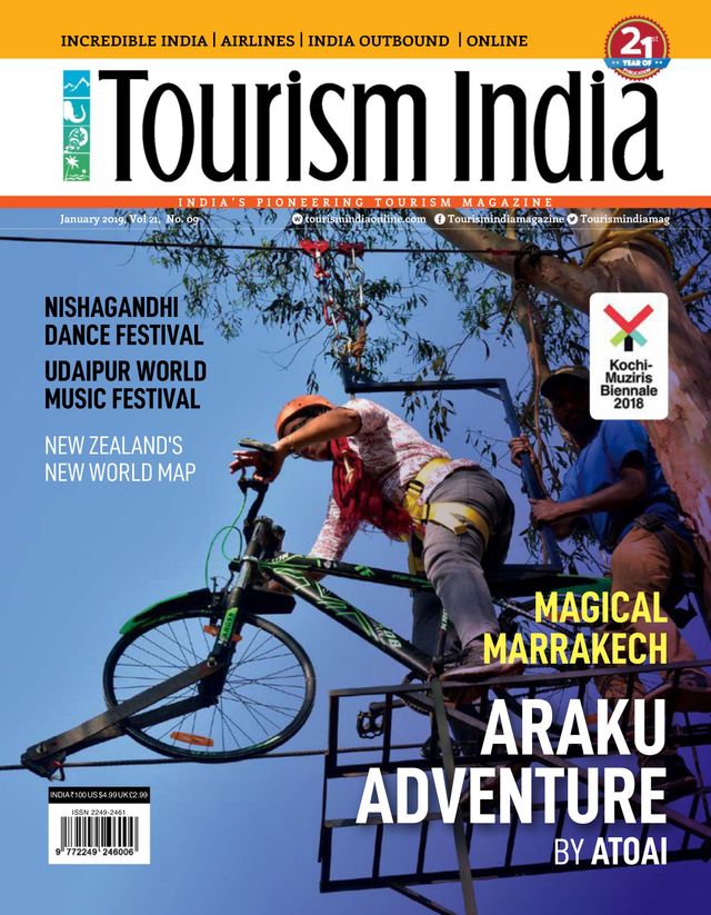Tourism India