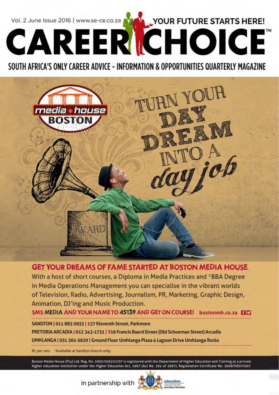 Career Choice Magazine Get your Digital Subscription