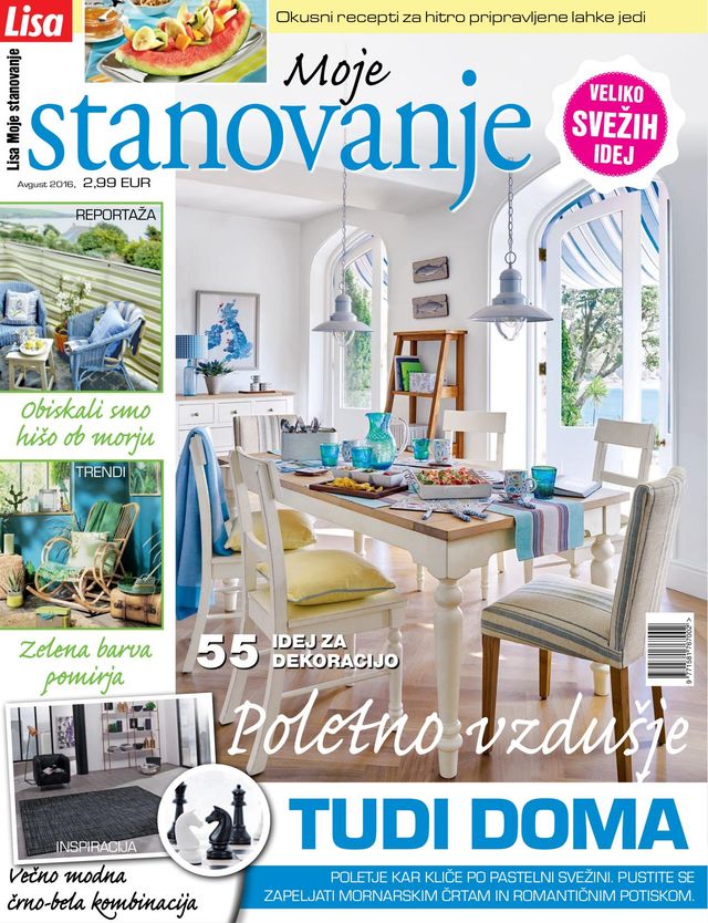 Moje stanovanje