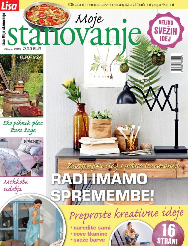 Moje stanovanje
