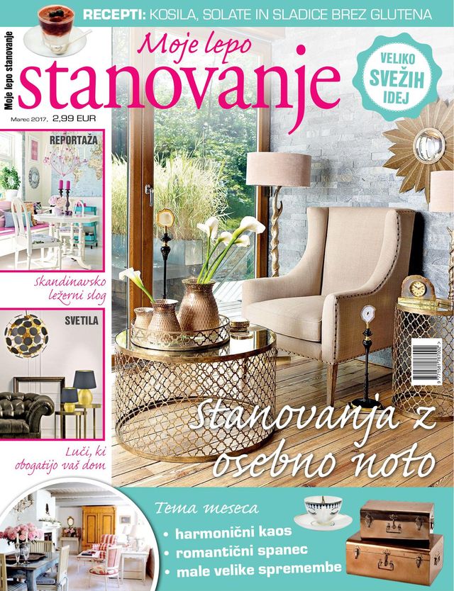 Moje stanovanje