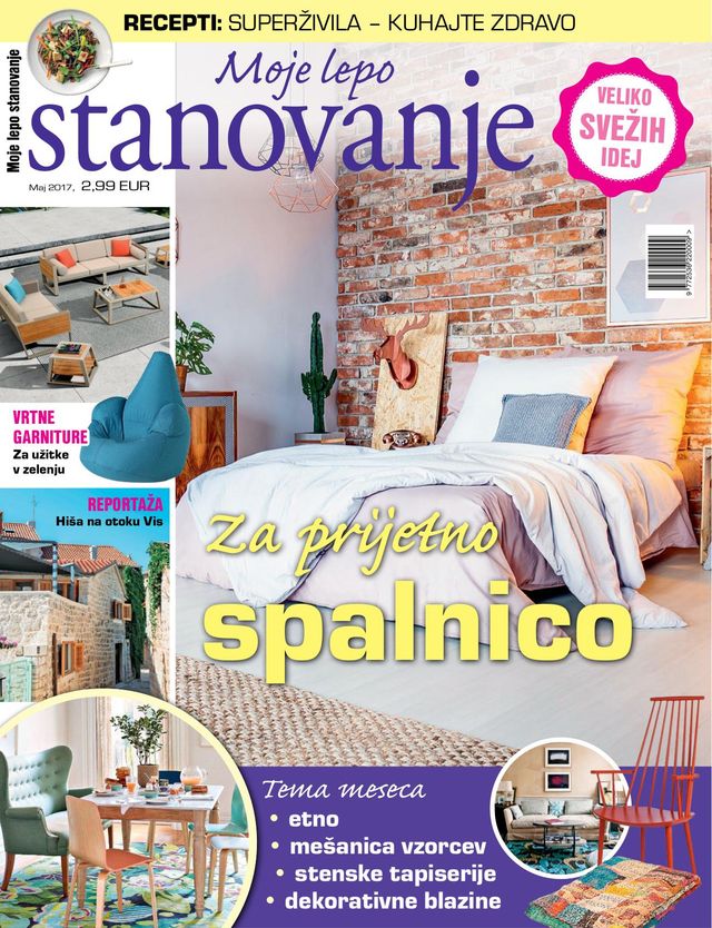 Moje stanovanje