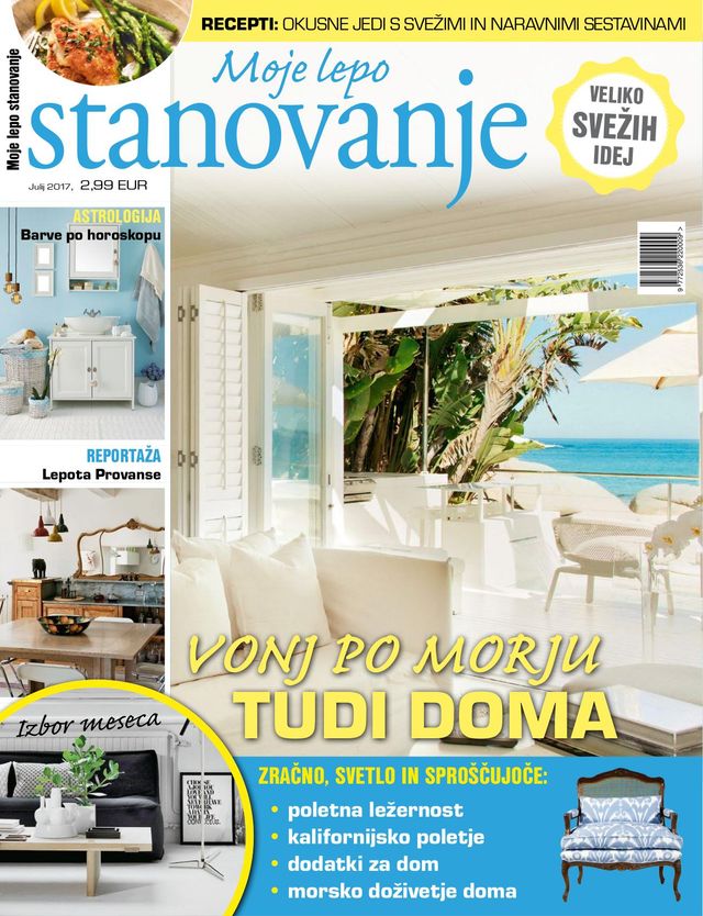 Moje stanovanje