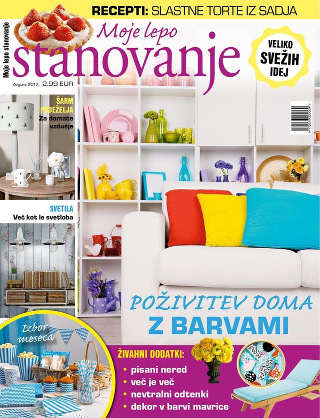Moje stanovanje