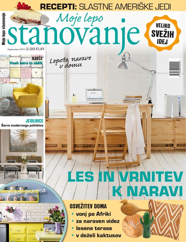 Moje stanovanje