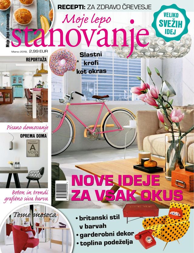 Moje stanovanje