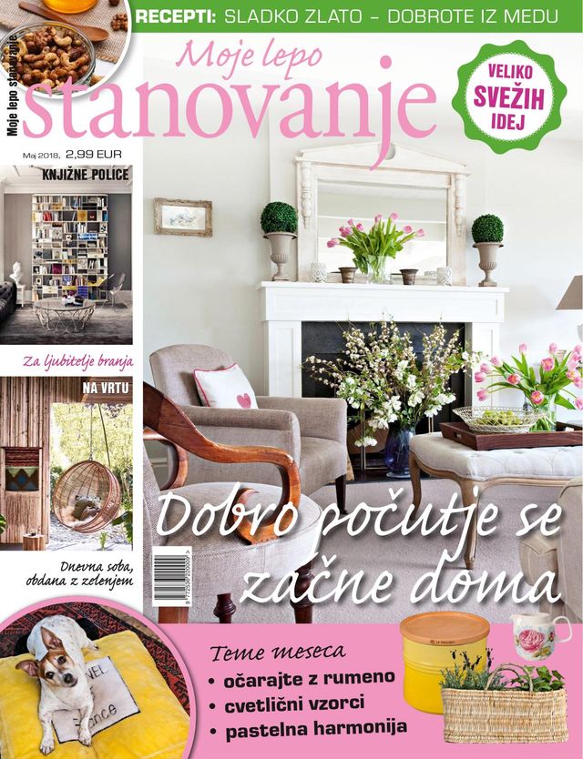 Moje stanovanje
