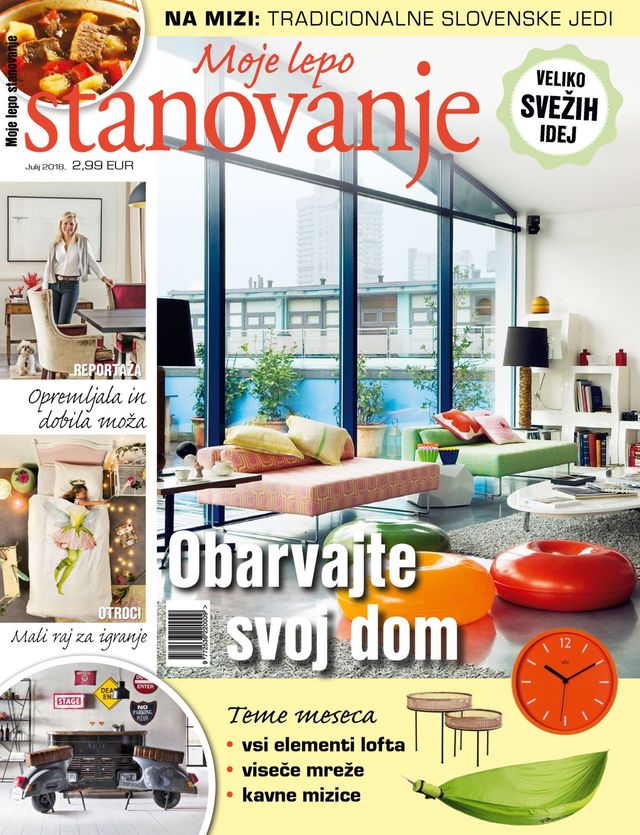 Moje stanovanje