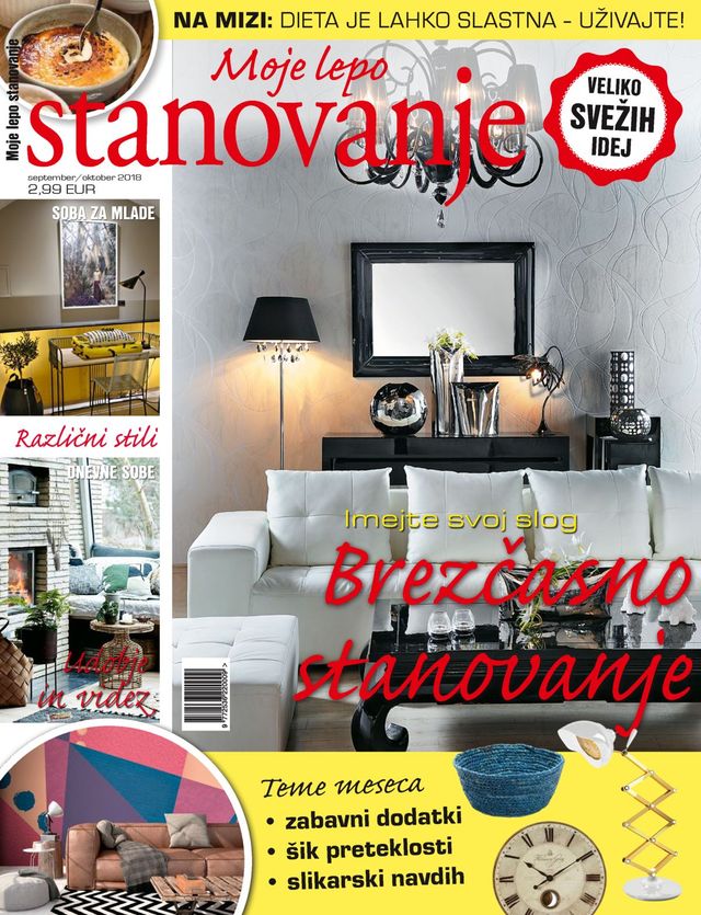 Moje stanovanje