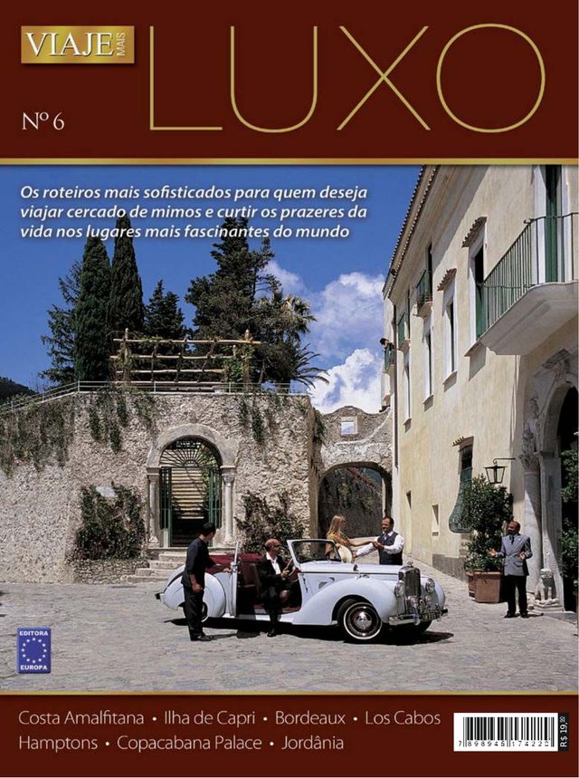 Viaje Mais Luxo