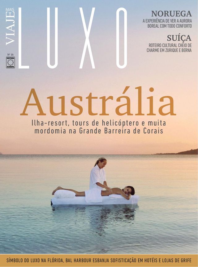 Viaje Mais Luxo
