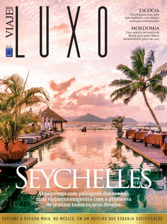 Viaje Mais Luxo