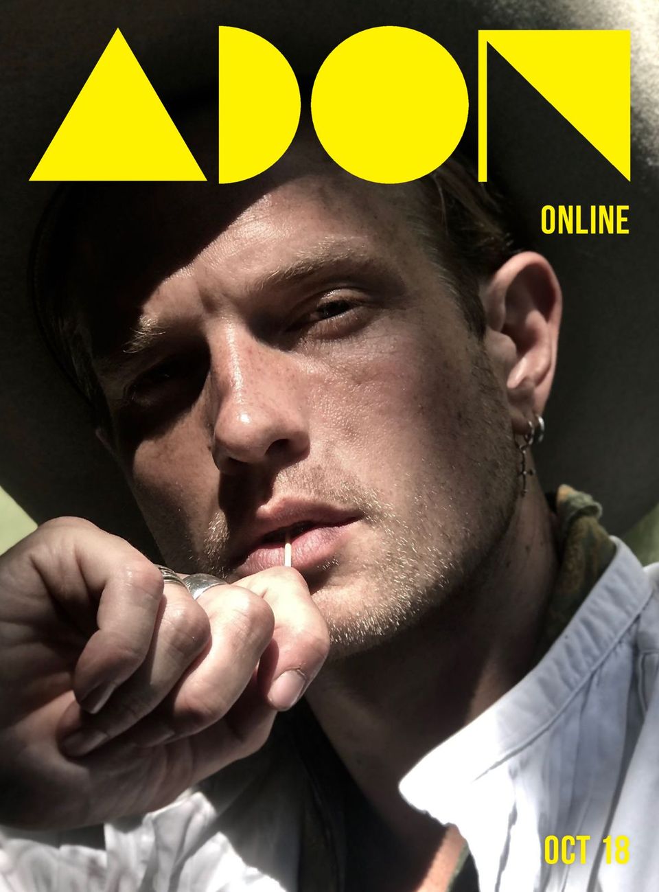 Get digital access to Adon Magazine - October 2018 issue | Magzter.com
