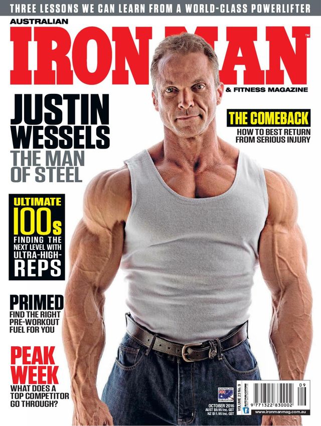 Go Unlimited with Magzter GOLD