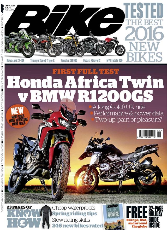 Bike UK