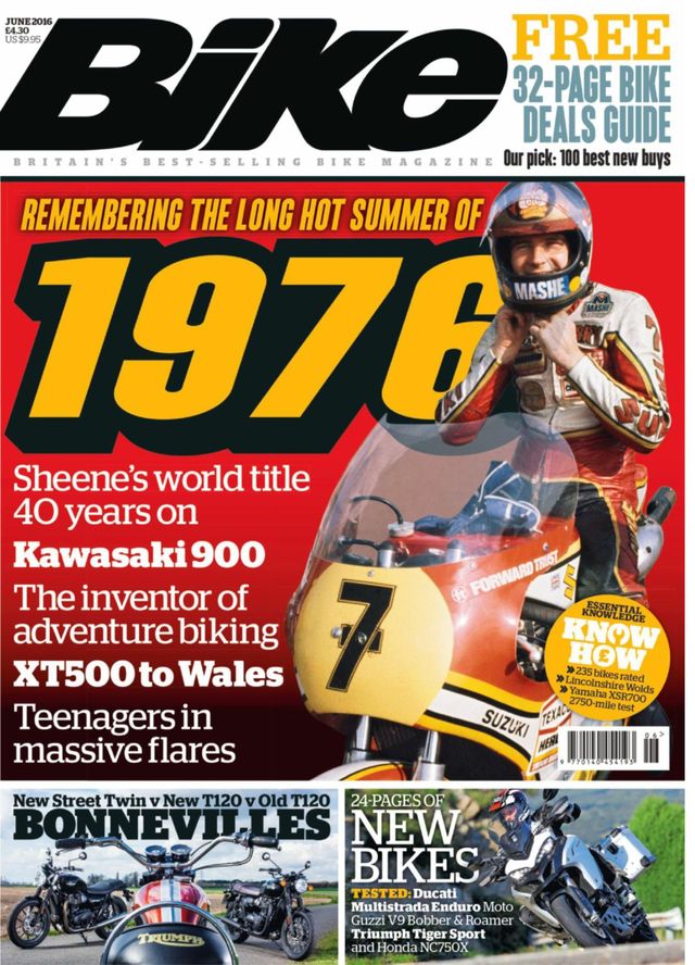 Bike UK